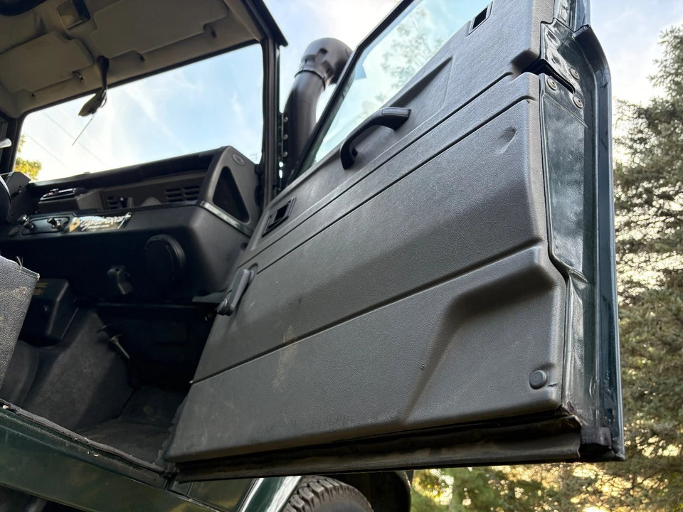 1997 Land Rover Defender - Image 11 of 21