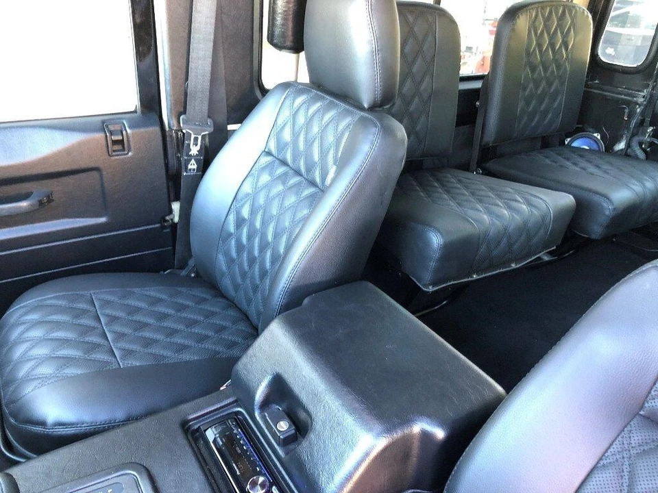 1997 Land Rover Defender 90 - Image 21 of 21
