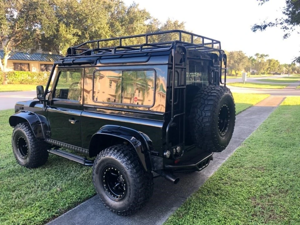 1997 Land Rover Defender 90 - Image 12 of 21