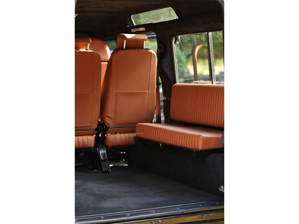 1997 Land Rover Defender 110 - Image 20 of 24