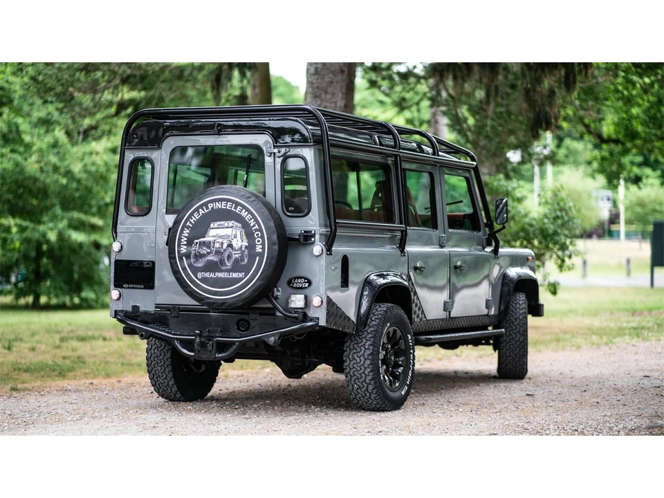 1997 Land Rover Defender 110 - Image 2 of 21