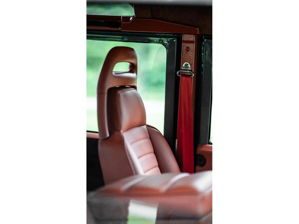 1997 Land Rover Defender 110 - Image 3 of 21