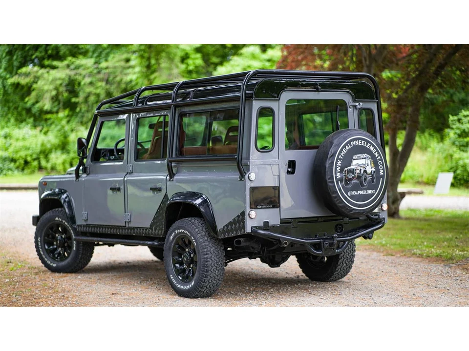 1997 Land Rover Defender 110 - Image 5 of 21