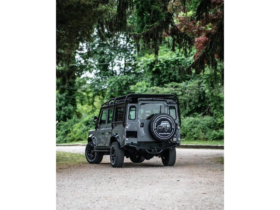 1997 Land Rover Defender 110 - Image 14 of 21