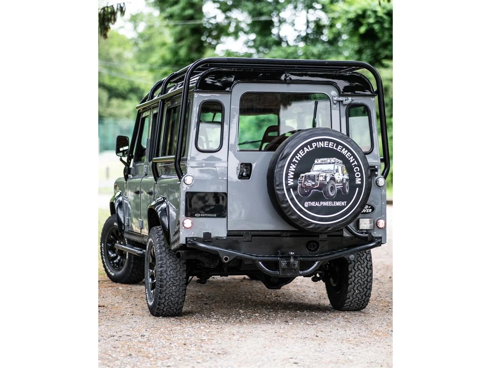 1997 Land Rover Defender 110 - Image 15 of 21