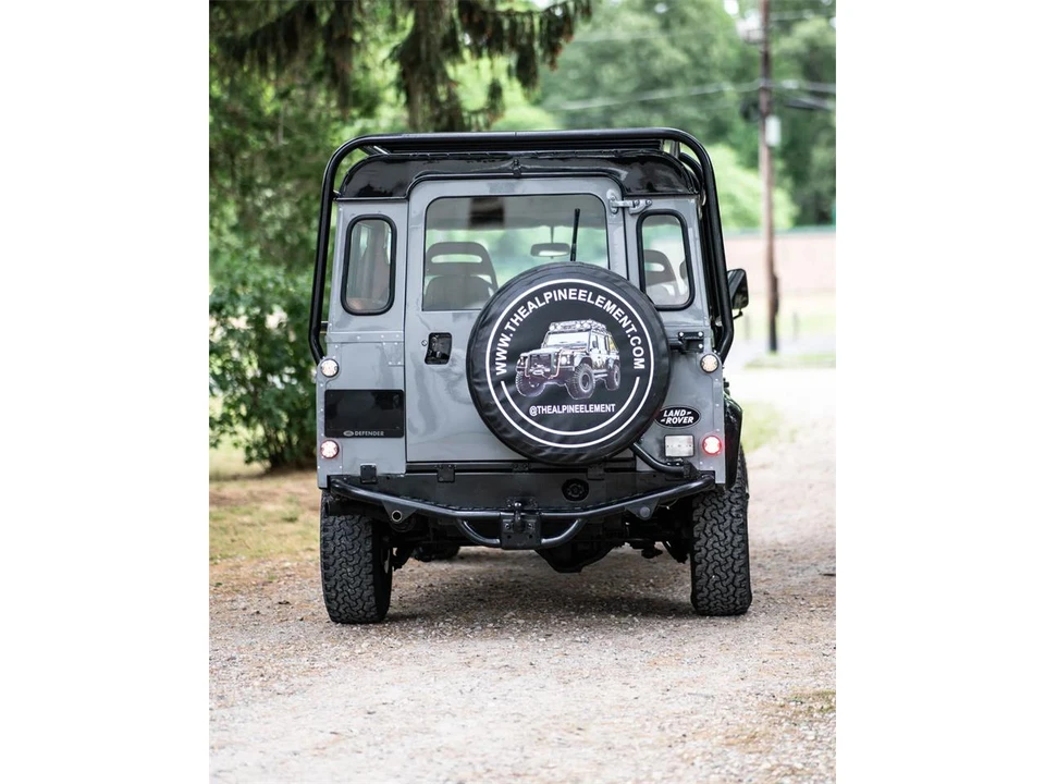 1997 Land Rover Defender 110 - Image 19 of 21