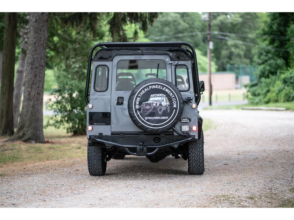 1997 Land Rover Defender 110 - Image 20 of 21