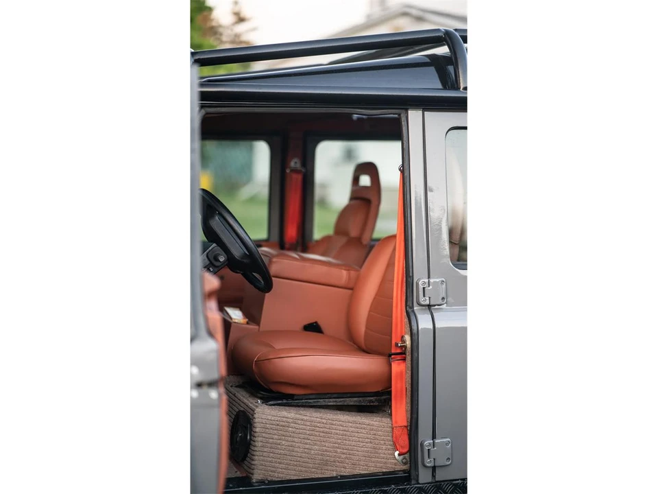 1997 Land Rover Defender 110 - Image 21 of 21