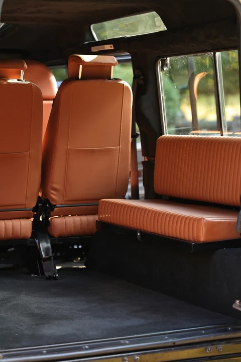 1997 Land Rover Defender 110 - Image 22 of 31