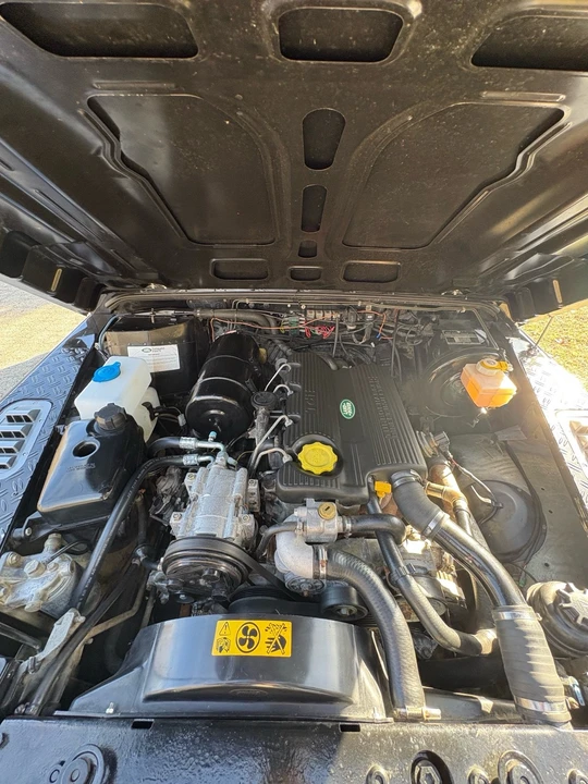 1997 Land Rover Defender 110 - Image 31 of 31