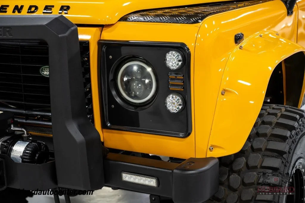 1997 Land Rover Defender 110 - Image 12 of 12