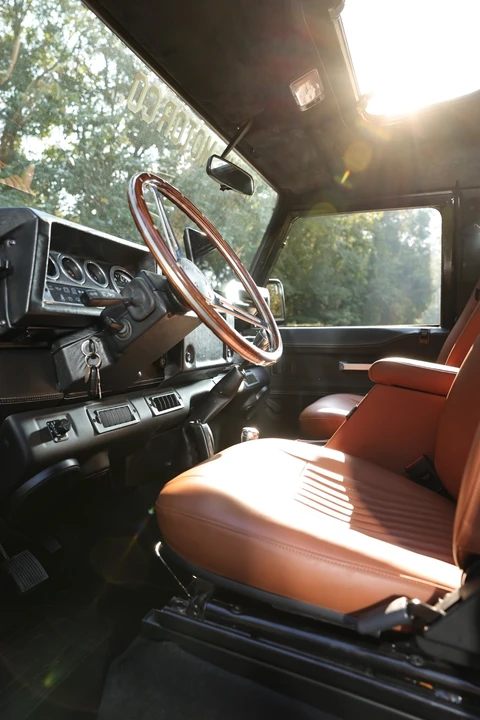 1997 Land Rover Defender 110 - Image 27 of 31