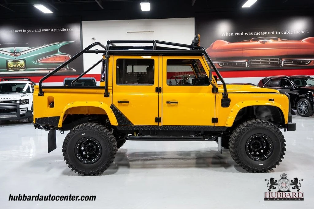 1997 Land Rover Defender 110 - Image 9 of 12