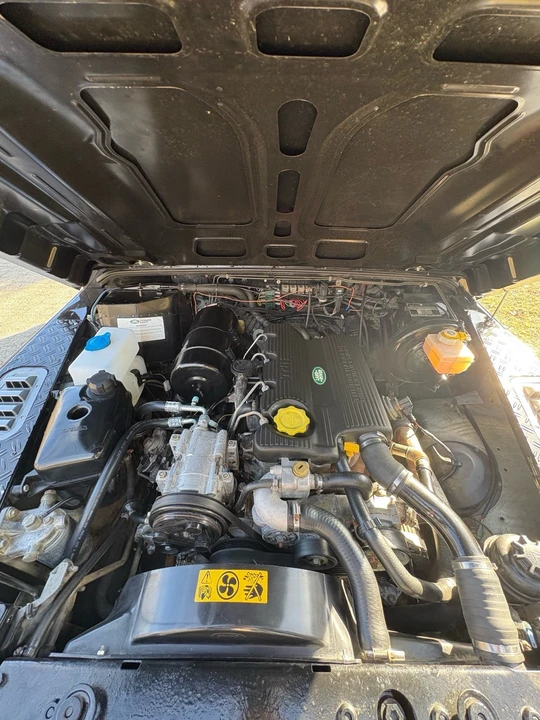 1997 Land Rover Defender 110 - Image 31 of 31