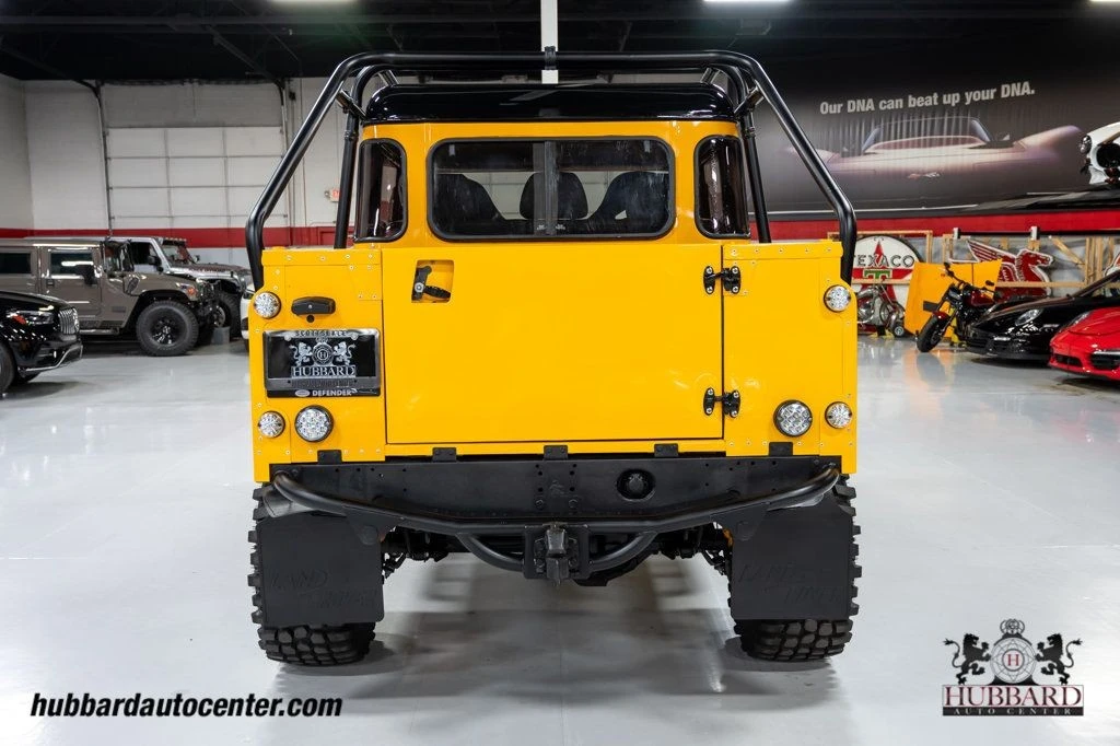 1997 Land Rover Defender 110 - Image 7 of 12