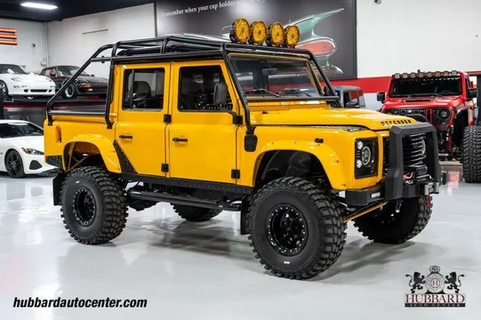 1997 Land Rover Defender 110 Pick Up