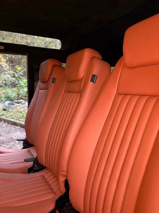 1997 Land Rover Defender 110 - Image 29 of 31