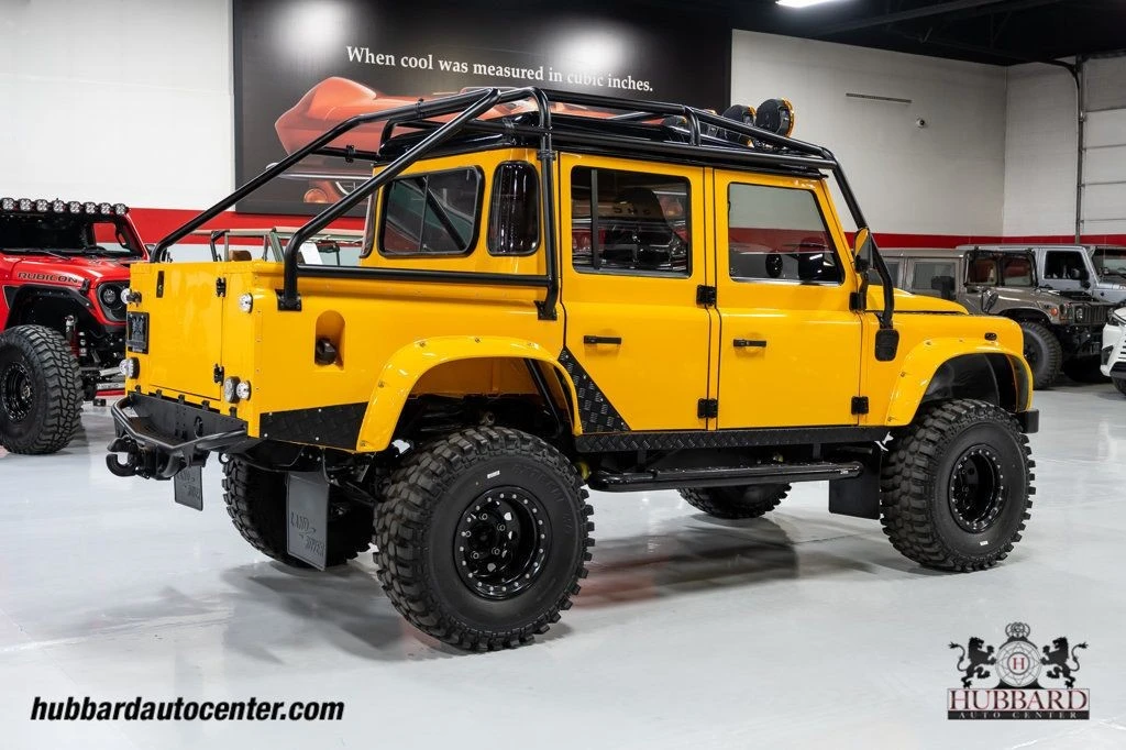 1997 Land Rover Defender 110 - Image 8 of 12