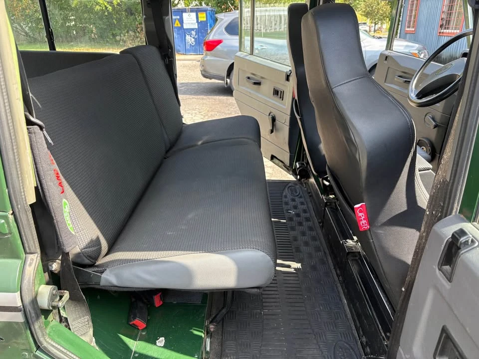 1997 Land Rover Defender 110 - Image 18 of 18