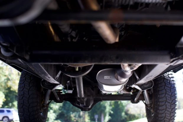 1997 Land Rover Defender 110 - Image 7 of 7