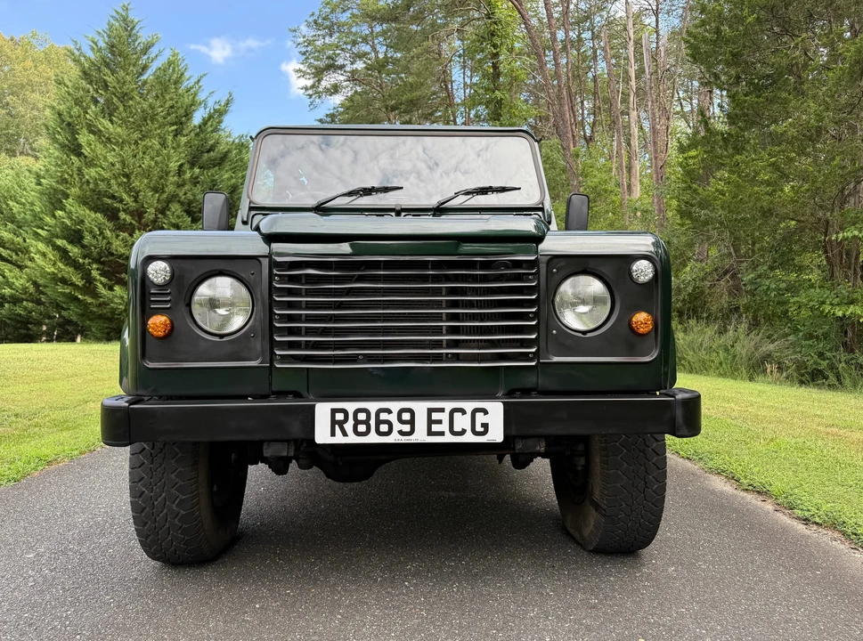 1997 Land Rover Defender 110 - Image 30 of 31