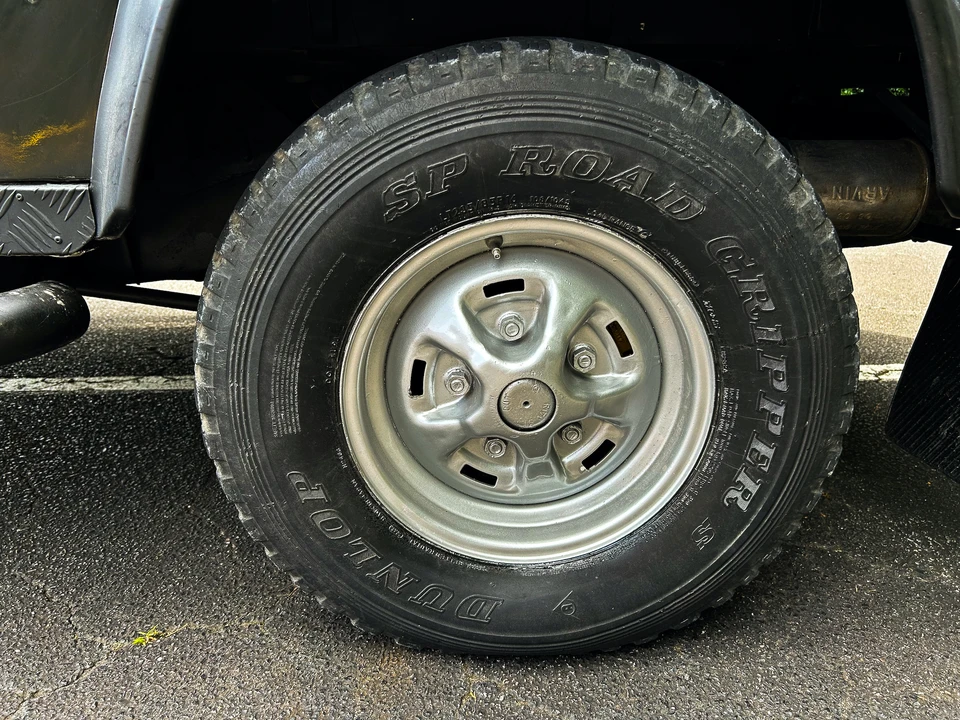 1997 Land Rover Defender 110 - Image 28 of 31