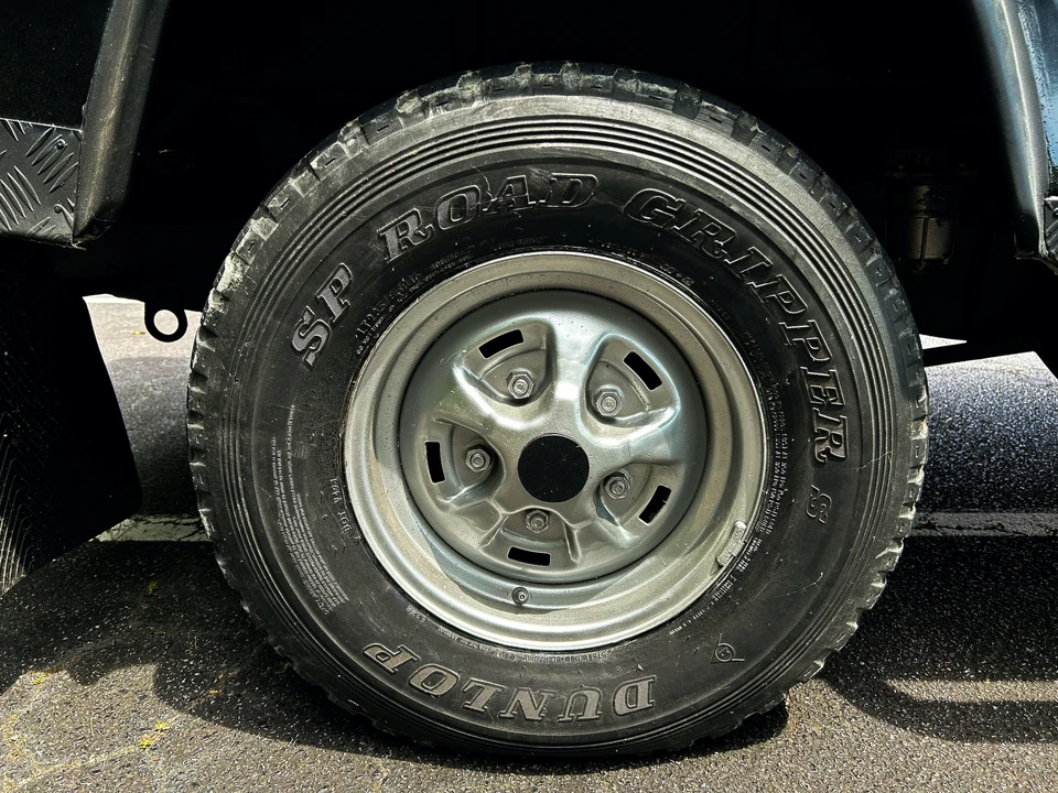 1997 Land Rover Defender 110 - Image 31 of 31