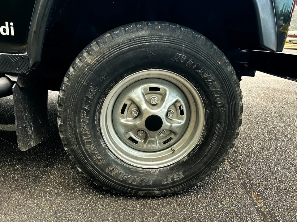 1997 Land Rover Defender 110 - Image 29 of 31