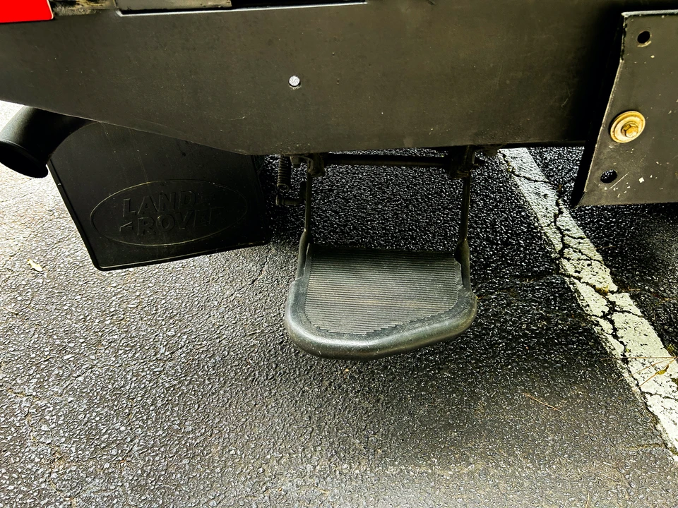 1997 Land Rover Defender 110 - Image 25 of 31