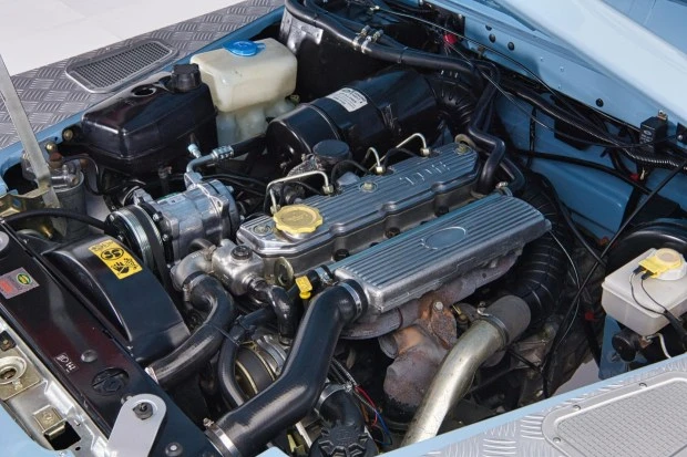 1997 Land Rover Defender 110 - Image 6 of 7