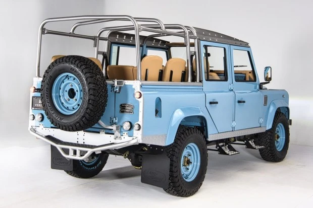 1997 Land Rover Defender 110 - Image 2 of 7