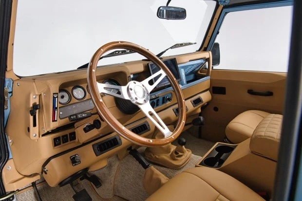1997 Land Rover Defender 110 - Image 5 of 7