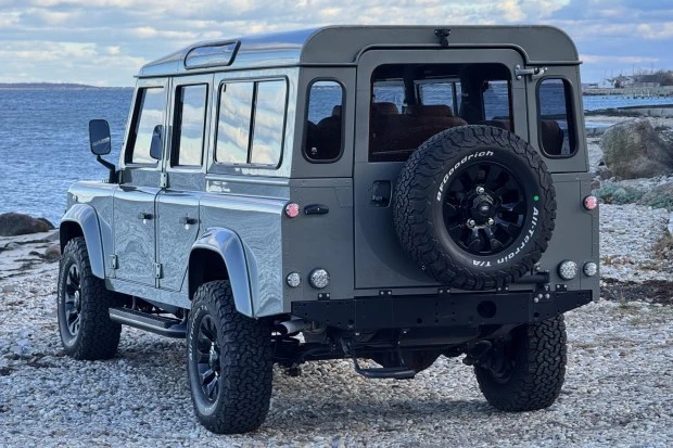 1997 Land Rover Defender 110 - Image 2 of 7