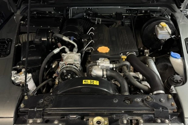 1997 Land Rover Defender 110 - Image 6 of 7