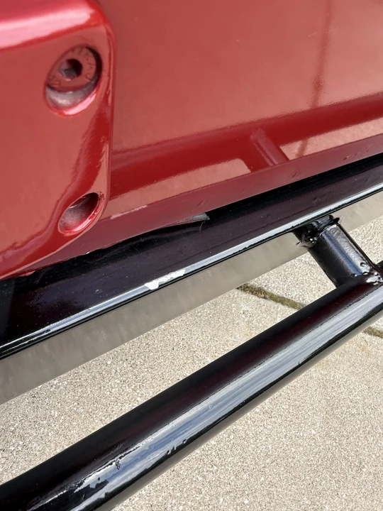 1997 Land Rover Defender 110 - Image 17 of 31