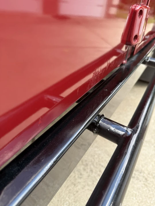 1997 Land Rover Defender 110 - Image 19 of 31