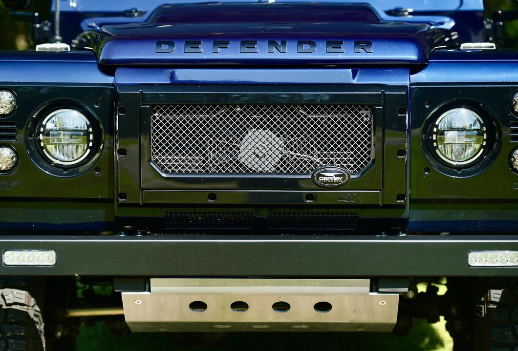 1997 Land Rover Defender 110 - Image 21 of 21