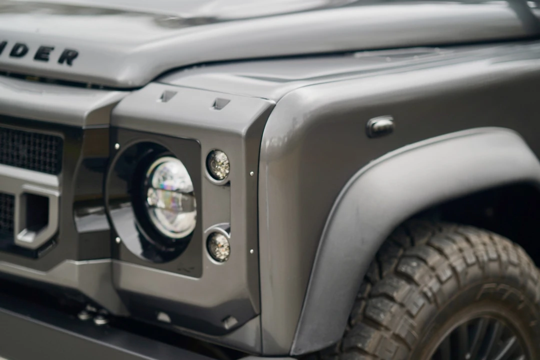 1997 Land Rover Defender 110 - Image 30 of 31