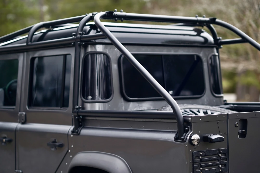 1997 Land Rover Defender 110 - Image 22 of 31