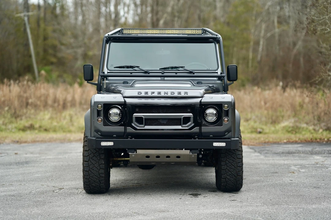 1997 Land Rover Defender 110 - Image 14 of 21