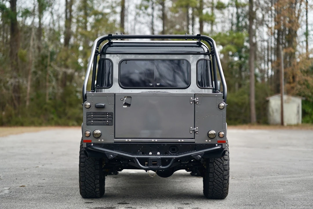 1997 Land Rover Defender 110 - Image 10 of 21