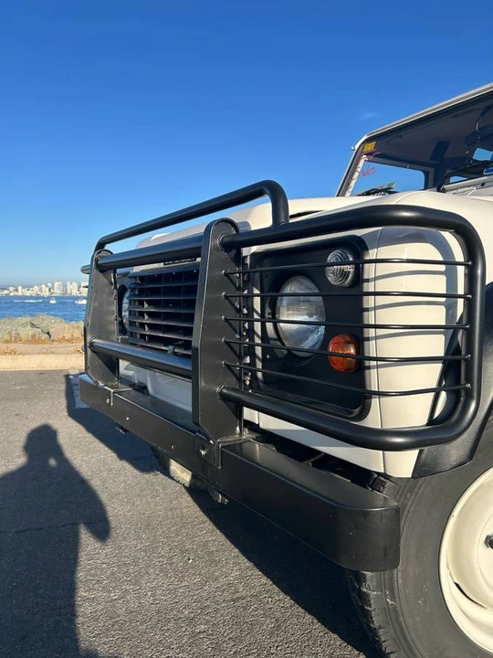 1997 Land Rover Defender 110 - Image 12 of 15