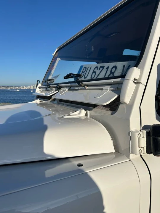 1997 Land Rover Defender 110 - Image 13 of 15