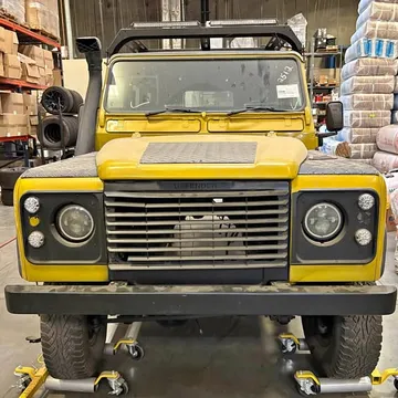 1997 Land Rover Defender 110