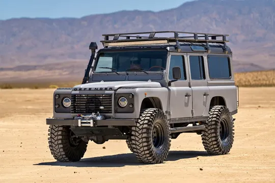 1997 Land Rover Defender 110
