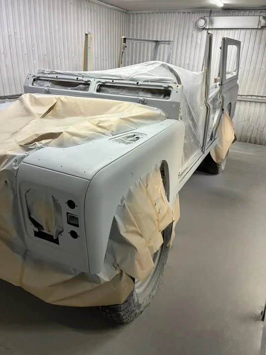 1997 Land Rover Defender 110 - Image 20 of 20
