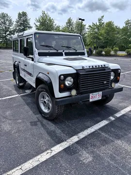 1997 Land Rover Defender 110
