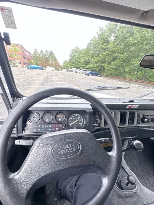 1997 Land Rover Defender 110 - Image 13 of 13
