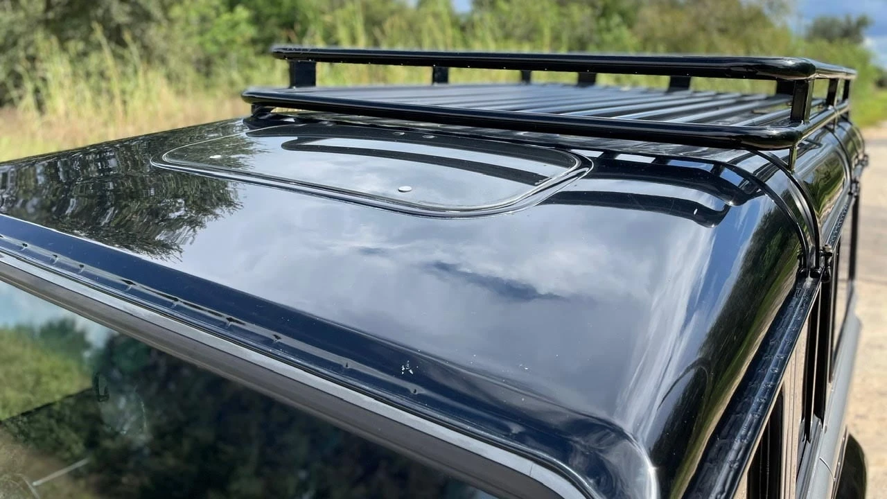 1997 Land Rover Defender 110 - Image 12 of 20