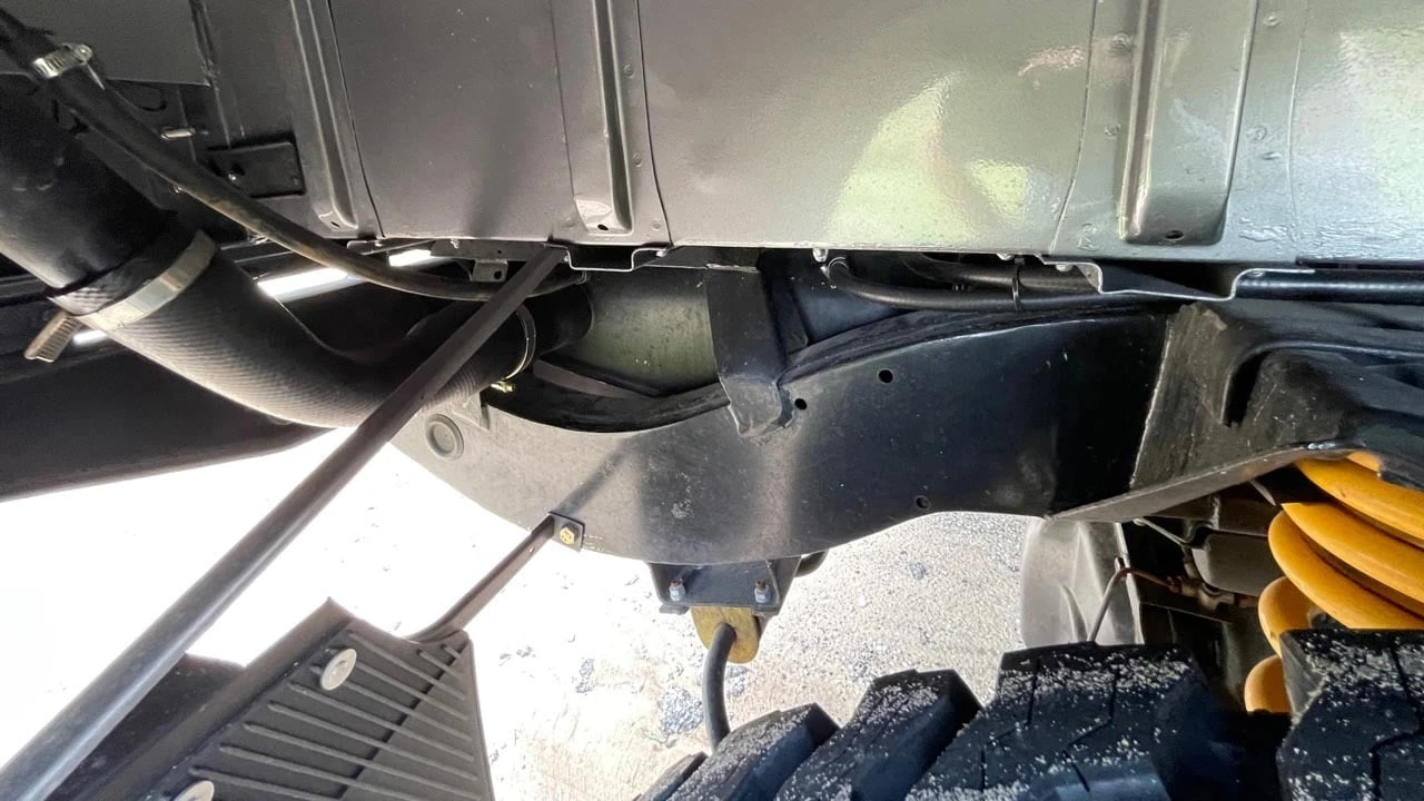 1997 Land Rover Defender 110 - Image 15 of 20